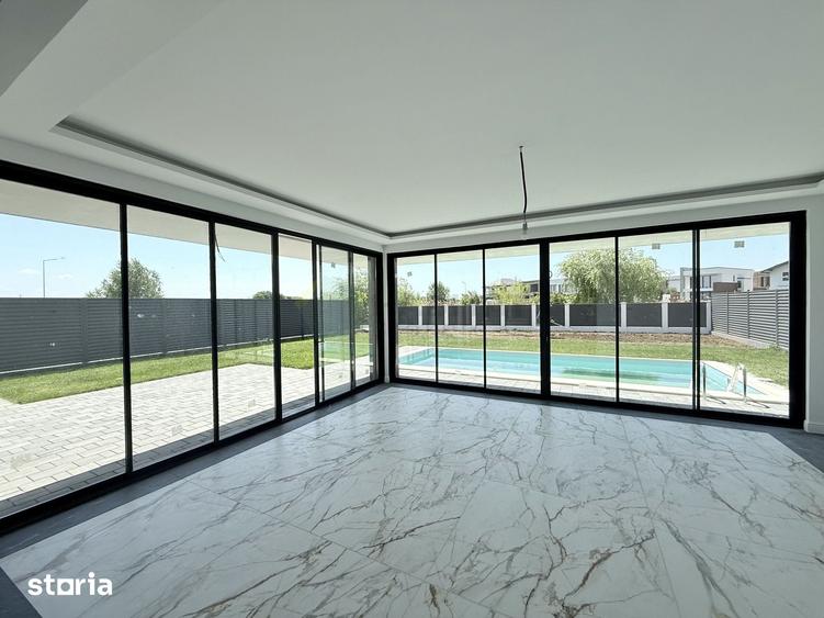Own Lake Residence | Vila 6 camere | Pompa de caldura - 18