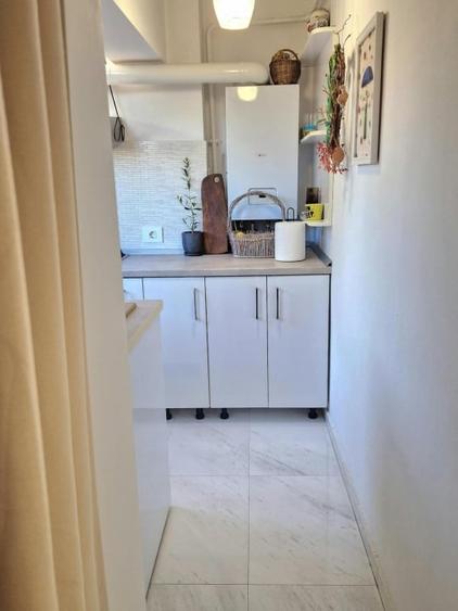 Apartament cu 2 camere decomandat, mobilat în George Enescu