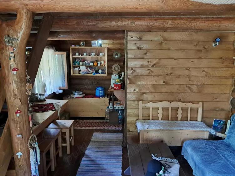 Casă cu 1 camere cu Teren 1050 Mp în Surduc