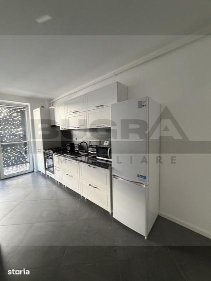 Apartament cu 3 camere semidecomandat în Sânnicoară