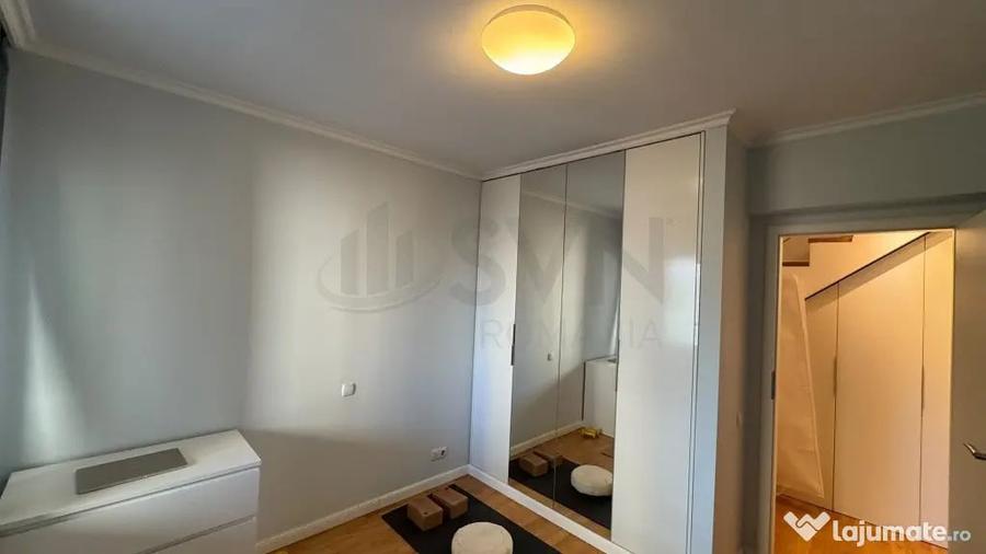 Apartament cu 3 camere decomandat în Lacul Tei