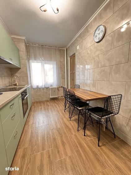 Apartament cu 3 camere în Central