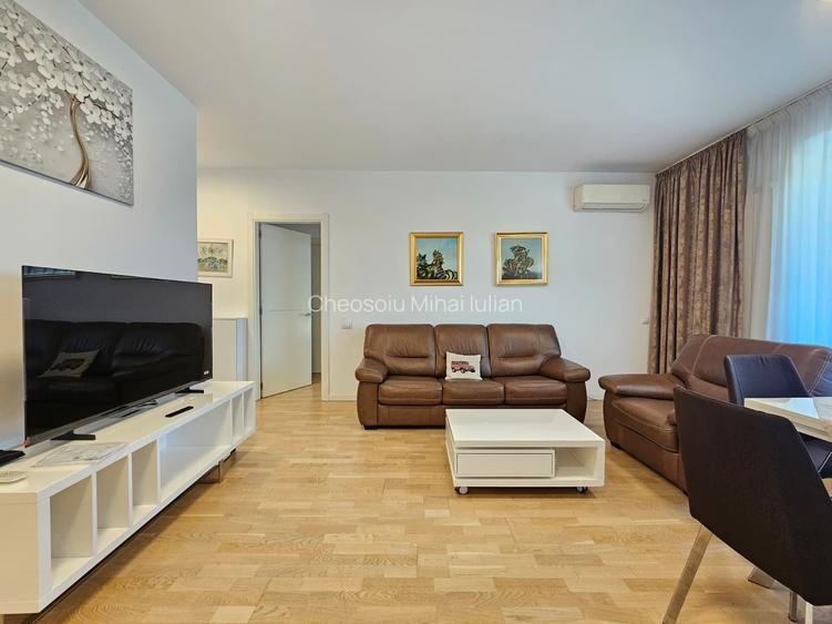 Apart 3 camere 82m2 + Terasa 30m2 | 2 Locuri Parcare | Blvd.Aerogarii - Aviatiei