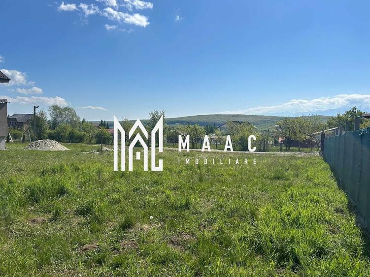 Teren Construcții intravilan de 600 mp, în Sadu