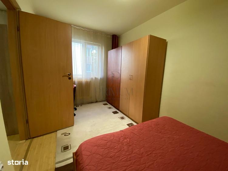 Apartament cu 2 camere semidecomandat în Girocului