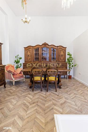 Spațiu comercial, de 40 mp, în Florilor