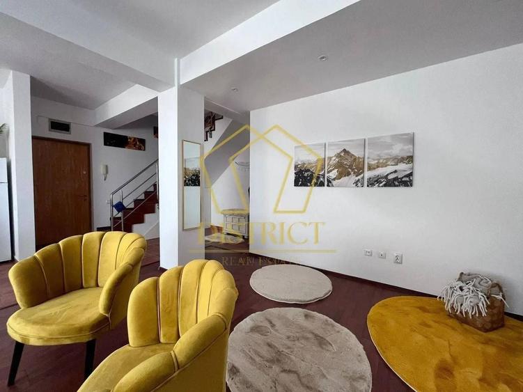 Apartament cu 3 camere decomandat în Odobescu