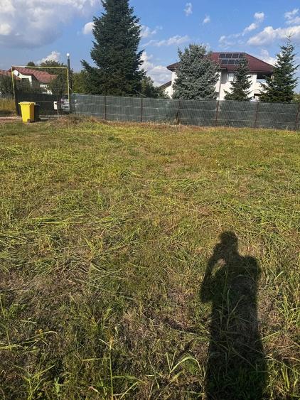 Teren de 500 mp, în Săftica