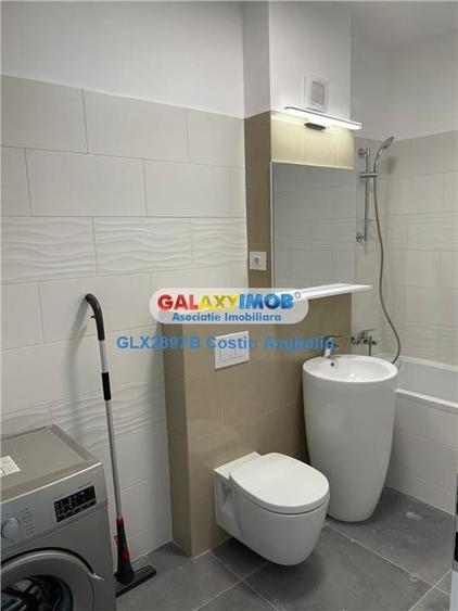 Apartament cu 2 camere semidecomandat, mobilat în Parcul Carol