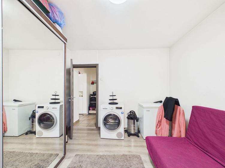 Apartament 4 camere decomandat | Parter | Metrou la 7 minute | - 12