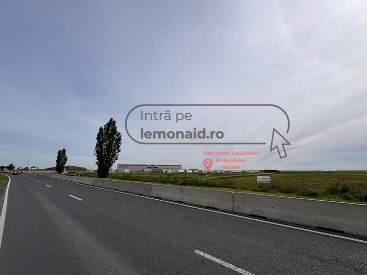 Teren agricol intravilan de 4963 mp, în Șag