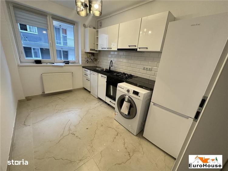 Apartament cu 2 camere decomandat în Cetate