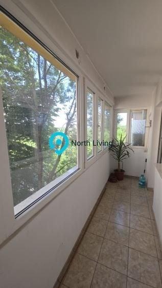 Apartament cu 4 camere decomandat, mobilat în Doamna Ghica