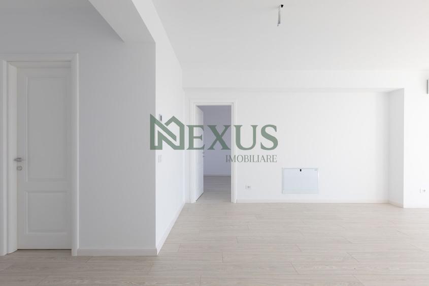 Apartament cu 3 camere în Nord
