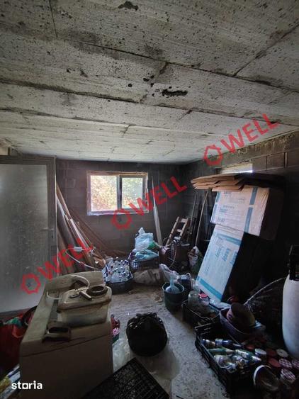 Casă cu Teren 502 Mp în Malnaș