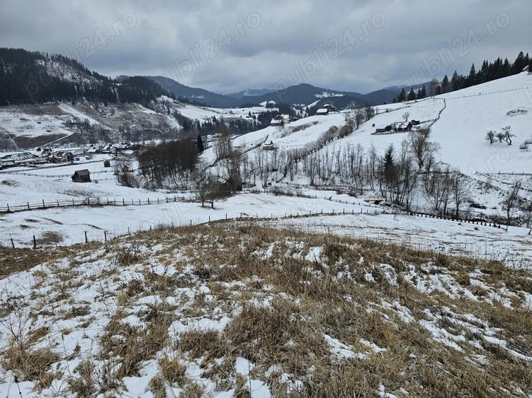 Teren de 12066 mp, în Breaza