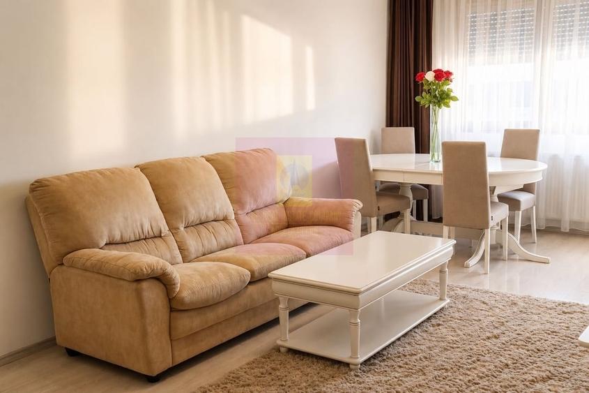 Apartament cu 2 camere decomandat în Decebal