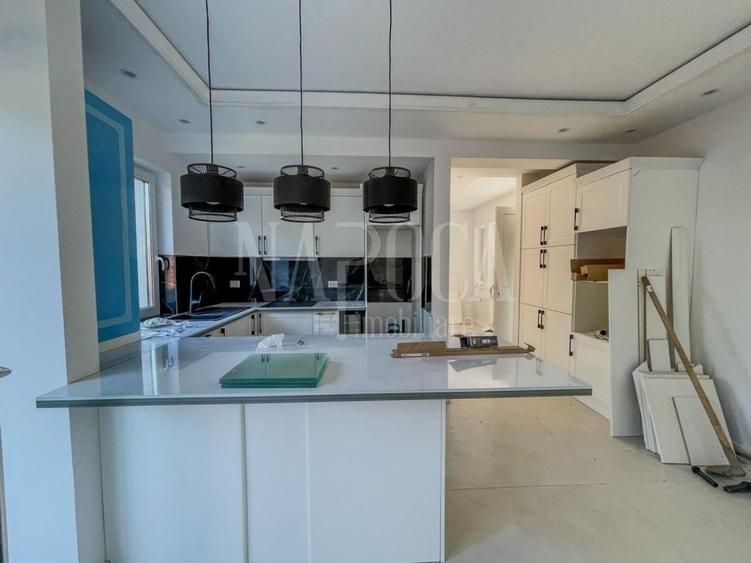 Duplex cu 4 camere cu Canalizare în Florești