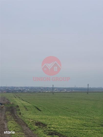 Teren de 500 mp, în Agigea