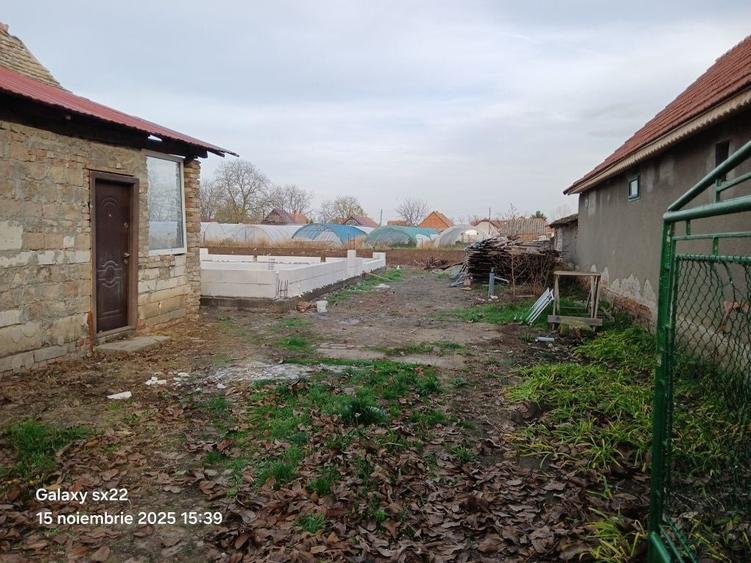 Casă în Tomnatic