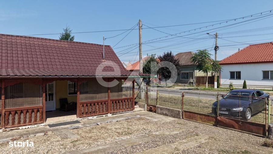 Casa + teren, Iernut, jud. Mures, Str. Dacia Traiana, Nr. 10 - Comisio - 8