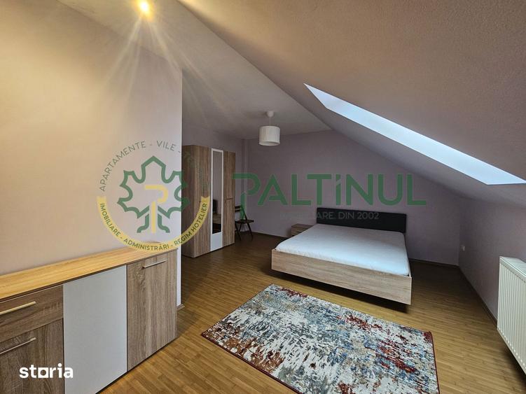 Apartament cu 3 camere în Central