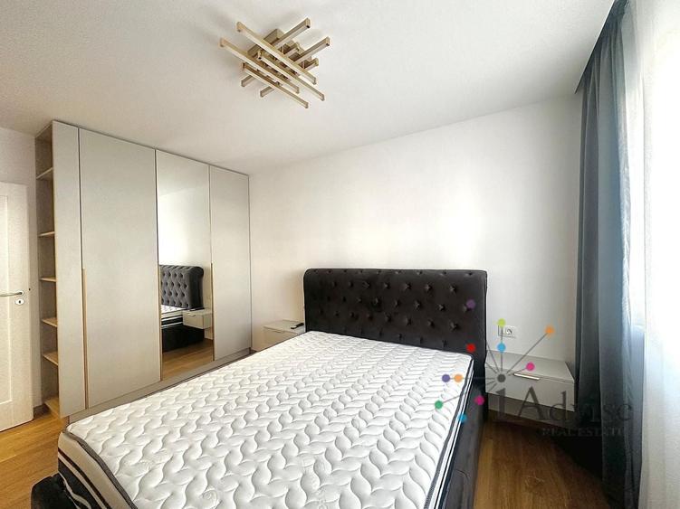 Apartament cu 2 camere decomandat în Răcădău