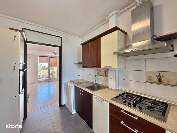 COSMOPOLIS - Apartament cu 2 camere si 2 terase, mobilat si utilat. - 14