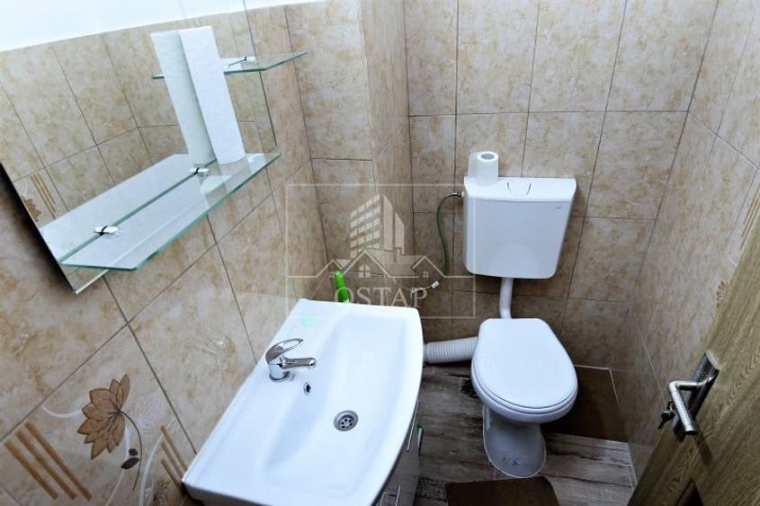 Apartament cu 3 camere decomandat, mobilat în 9 Mai