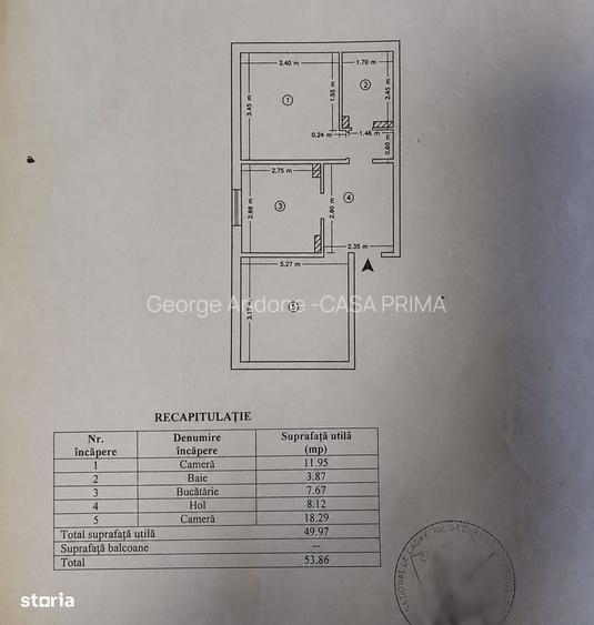 Apartament 2 camere Nicolina 2, parter, Ideal Investitie
