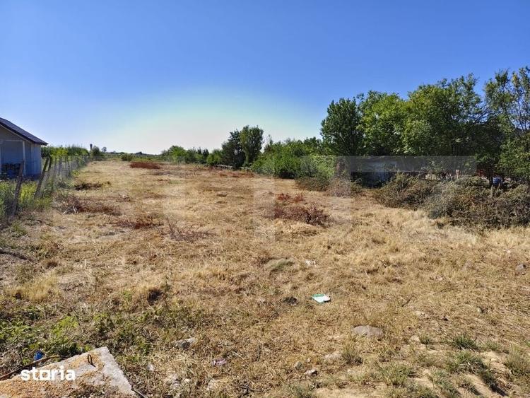 Teren de 2576 mp, în Careiului