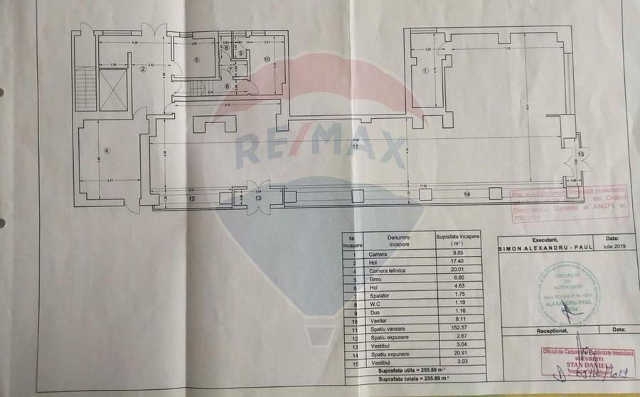 COMISION 0% Spa?iu comercial de inchiriat - Gara de nord - 7
