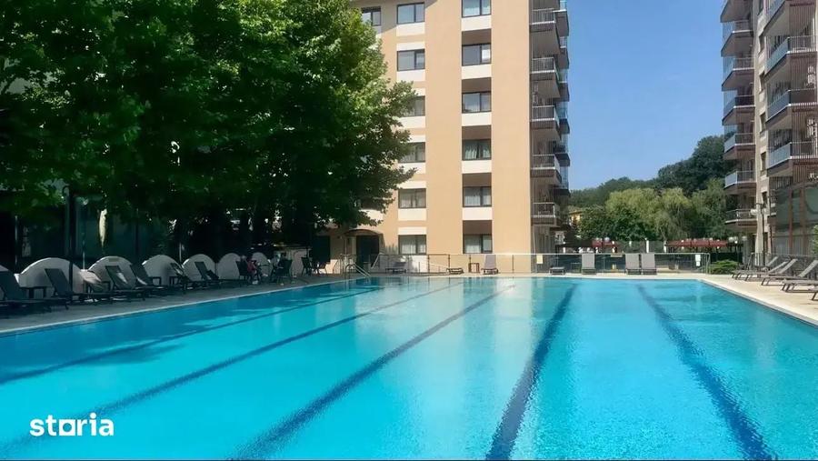 Garsoniera de inchiriat | Iancu Nicolae | Piscina | Langa Padure - 5