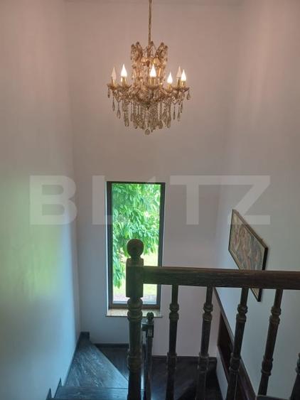 Vilă premium cu foisor si sauna, 240 mp, 10 ari teren, Scheia - 15