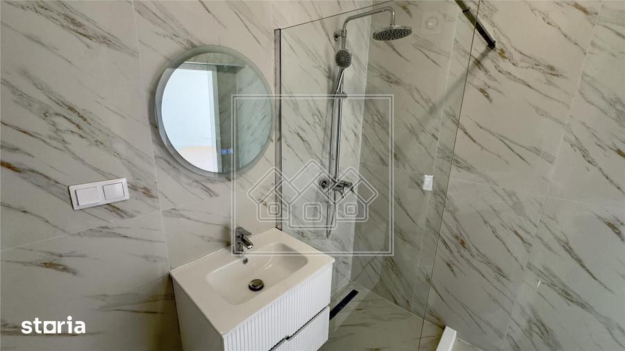 Apartament cu 2 camere în Cristian