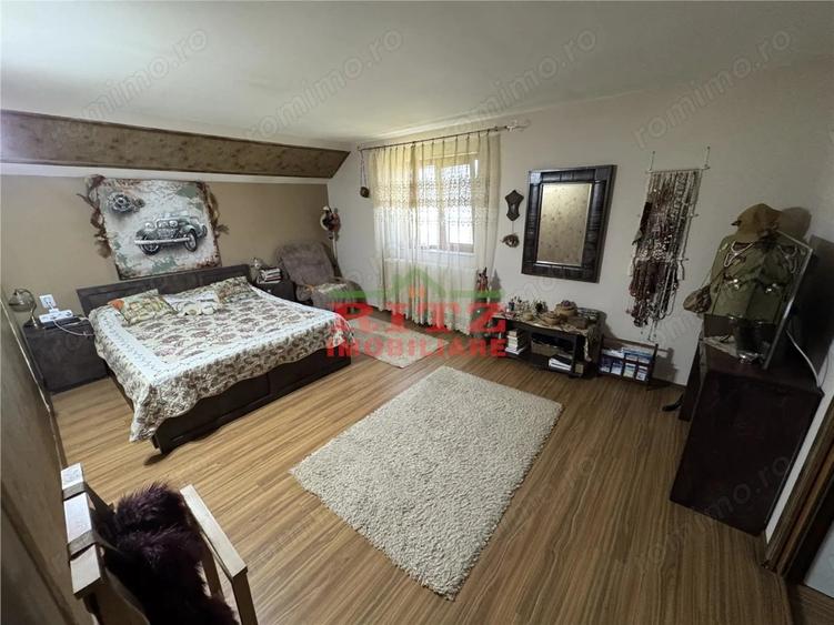 Casă cu Teren 601 Mp în Periferie