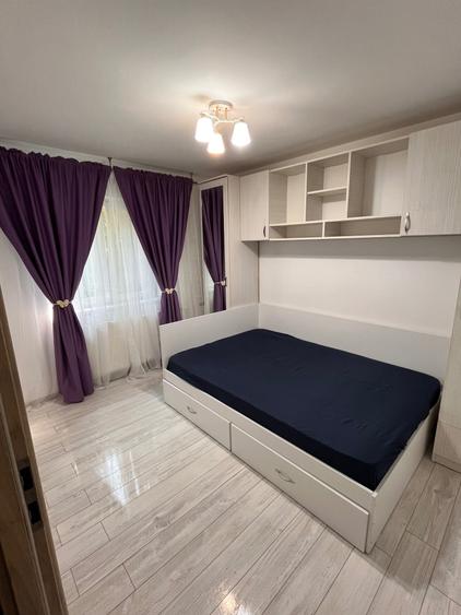 Apartament cu 2 camere semidecomandat în Brâncoveanu