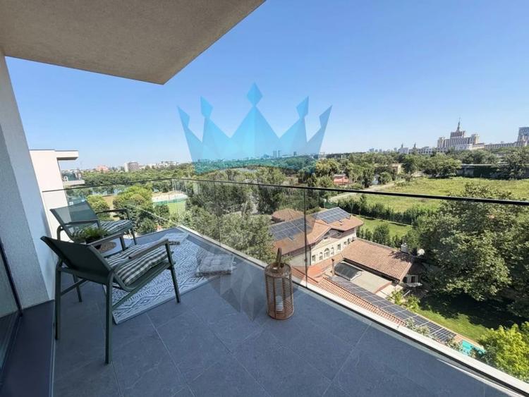 Apartament cu 2 camere decomandat, mobilat în Străulești