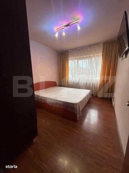 Apartament cu 2 camere semidecomandat în Micro 6