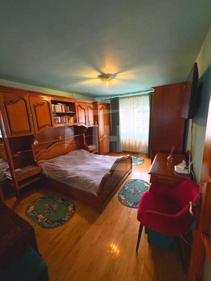 Apartament cu 4 camere decomandat, mobilat în Mănăștur