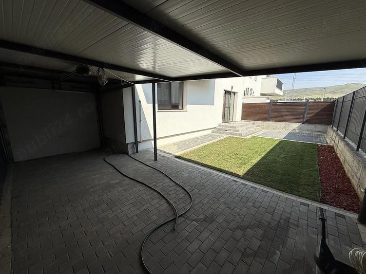 Casă cu 4 camere cu Teren 200 Mp în Florești