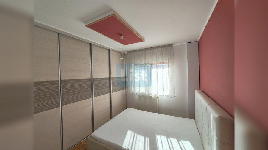 Apartament cu 3 camere semidecomandat, mobilat în Gheorgheni