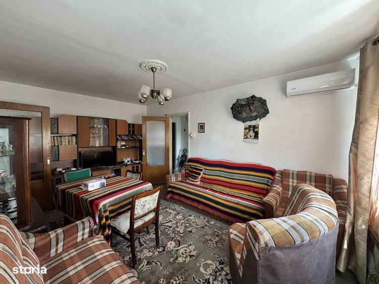Apartament cu 2 camere semidecomandat în Drumul Taberei