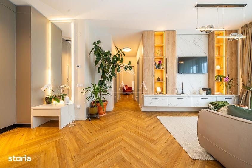 Apartament cu 3 camere în Turnișor