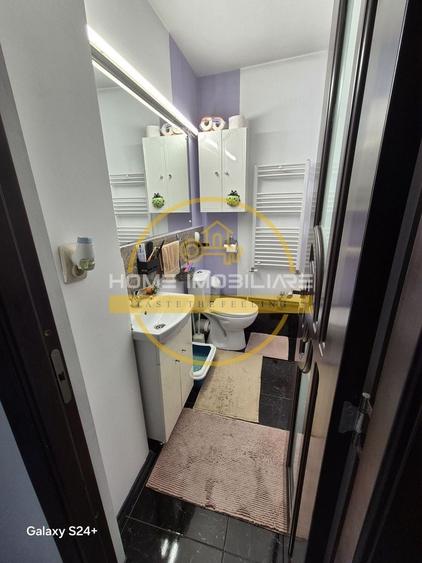 Apartament cu 4 camere decomandat, mobilat în Tătărași