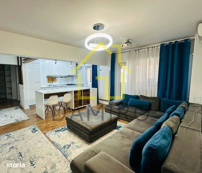 Apartament cu 3 camere decomandat în Colentina