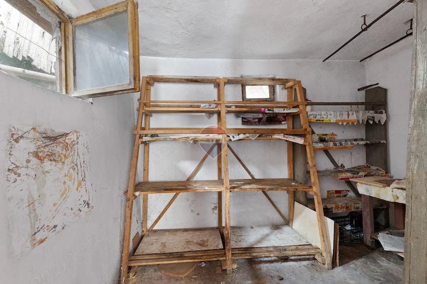 Casă cu 3 camere cu Teren 1480 Mp în Gai