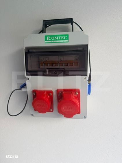 Casă cu 6 camere cu Teren 1000 Mp în Bod