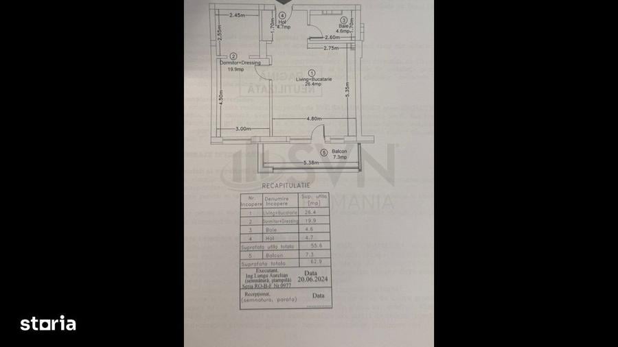 Apartament 2 camere l OMV Pipera BEST PRICE - 1