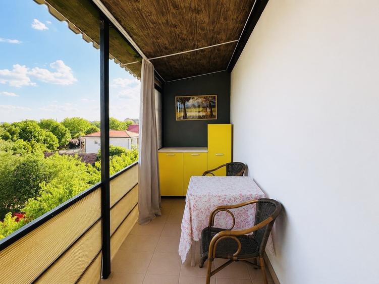 Apartament cu 2 camere decomandat, mobilat în Dorobanților